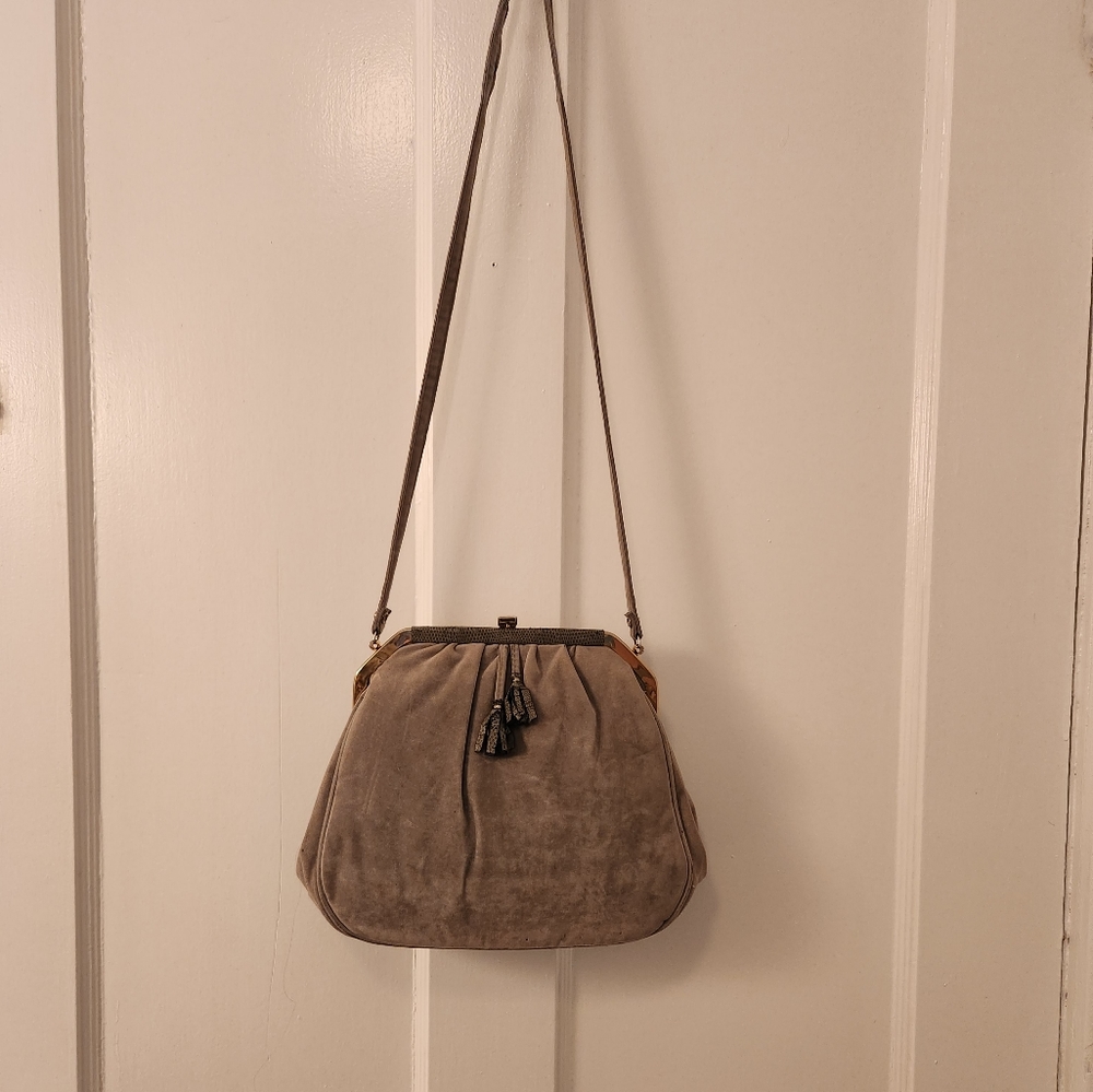 ✨️ 80's Vintage Cabrelli Purse 👜👛